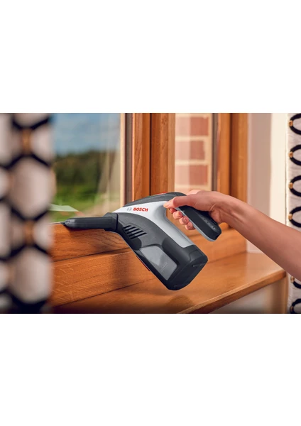 Bosch GlassVAC Cam ve Yüzey Temizleyici